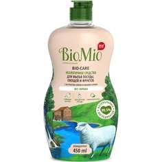 Средство для мытья посуды, овощей и фруктов BioMio