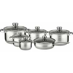 Набор посуды Bella Cucina