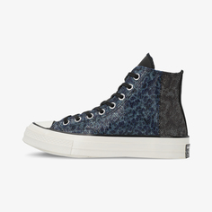 Кеды высокие Converse Chuck 70 Split Upper, Черный