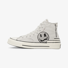Кеды высокие Converse Chuck 70, Серый