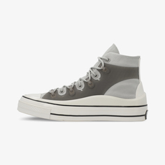 Кеды высокие Converse Chuck 70 - Utility, Серый