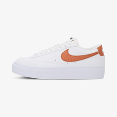 Кеды Nike Blazer Low Platform, Белый