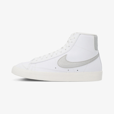 Кеды высокие Nike Blazer Mid 77 ESS, Белый