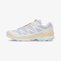 Кроссовки Salomon XT-6, Белый
