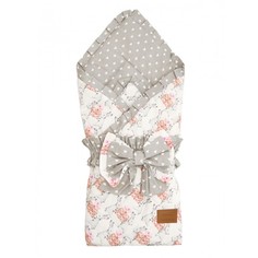 Конверты на выписку AmaroBaby Конверт-одеяло на выписку Happy Подарочек