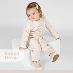 Комплекты детской одежды Bossa Nova Костюм детский (свитшот, брюки) Bunny 051К-761
