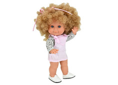 Куклы и одежда для кукол Lamagik S.L. Кукла Бетти кудрявая 30 см