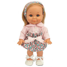 Куклы и одежда для кукол Lamagik S.L. Кукла Бетти в платье для вечеринки 30 см