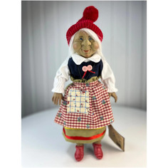 Куклы и одежда для кукол Lamagik S.L. Кукла Ведьма Beansith 38 см