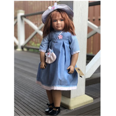Куклы и одежда для кукол Lamagik S.L. Кукла Джеральдин 62 см