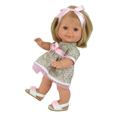 Куклы и одежда для кукол Lamagik S.L. Кукла Бетти в платье с шифоном 30 см