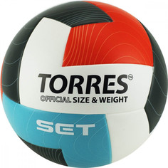 Мячи Torres Мяч волейбольный Set размер 5