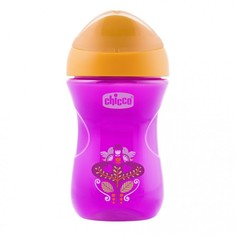 Поильники Поильник Chicco Easy Cup с 12 мес. 266 мл