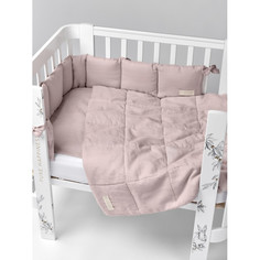 Комплекты в кроватку Комплект в кроватку Happy Baby (2 предмета) 87528