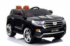 Электромобили Электромобиль RiverToys Детский Toyota B111BB