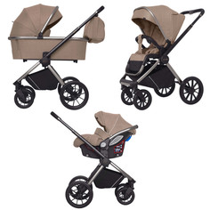 Коляски 3 в 1 Коляска Carrello Optima 3 в 1 CRL-6504