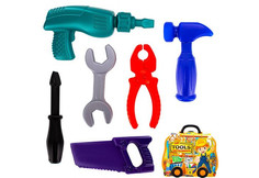 Ролевые игры Toy Mix Набор инструментов RRB-186