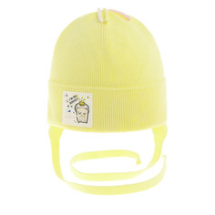 Шапки, варежки и шарфы Mialt Шапка Персик