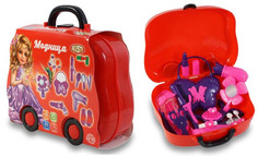 Ролевые игры Toy Mix Набор Модница в чемодане ST-104