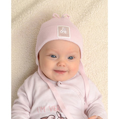 Шапки, варежки и шарфы Mialt Шапка Булочка