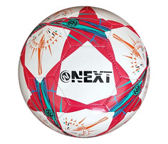 Мячи Next Мяч футбольный SC-1PVC300-8 размер 5
