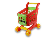 Ролевые игры Toy Mix Тележка супермаркет RRB-169