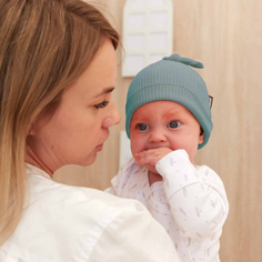 Шапки, варежки и шарфы Bruno Шапочка с узелком Br.Uno