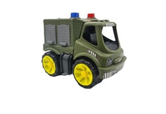 Машины Toy Mix Машина пластмассовая Toy Bibib Военная