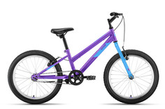Двухколесные велосипеды Велосипед двухколесный Altair MTB HT 20 low рост 10.5" 2022