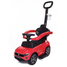 Каталки Каталка Baby Care T-ROC кожаное сиденье