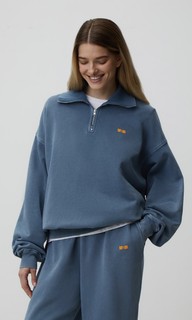 Толстовка с эффектами варки 12 STOREEZ