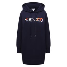 Хлопковое платье Kenzo