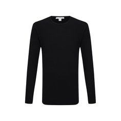 Хлопковый лонгслив James Perse