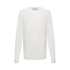 Хлопковый лонгслив James Perse