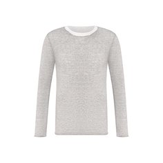 Льняной джемпер Daniele Fiesoli