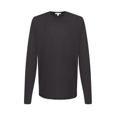 Хлопковый лонгслив James Perse