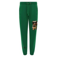 Хлопковые джоггеры Diego Venturino