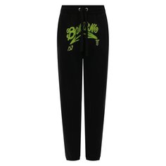 Хлопковые джоггеры Diego Venturino