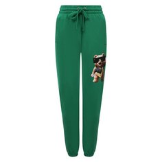 Хлопковые джоггеры Diego Venturino