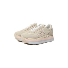 Комбинированные кроссовки Beth Premiata