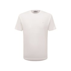 Хлопковая футболка Stone Island