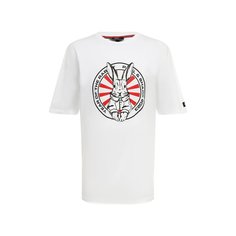 Хлопковый лонгслив Paul&Shark