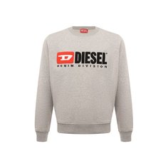 Хлопковый свитшот Diesel