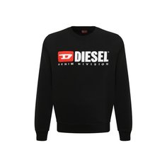 Хлопковый свитшот Diesel