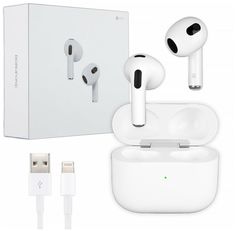 Наушники Borofone BW20 TWS White
