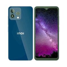 Смартфон INOI A72 4/64Gb NFC Midnight Blue