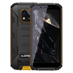 Смартфон Oukitel WP18 Orange