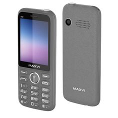 Мобильный телефон Maxvi K32 Grey