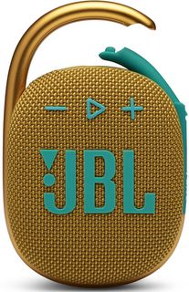 Портативная акустика JBL Clip 4 Yellow