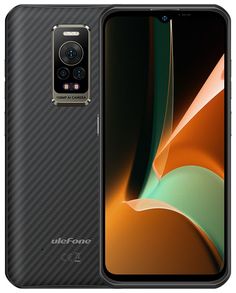 Смартфон Ulefone Armor 17 Pro Black